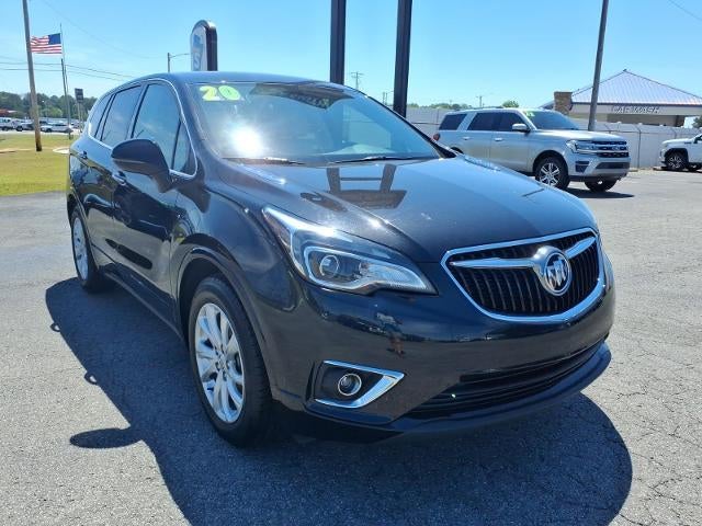 2020 Buick Envision Preferred Group